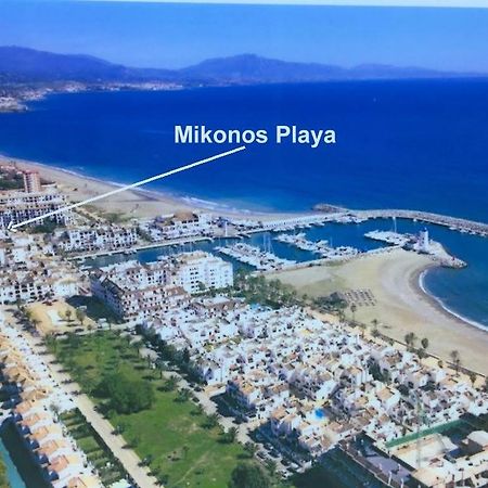 28 Mikonos Playa In Puerto De La Duquesa 2 Bed 2 Bath Apartment Ideally Located To The Beach & Marina Castillo de Sabinillas Esterno foto