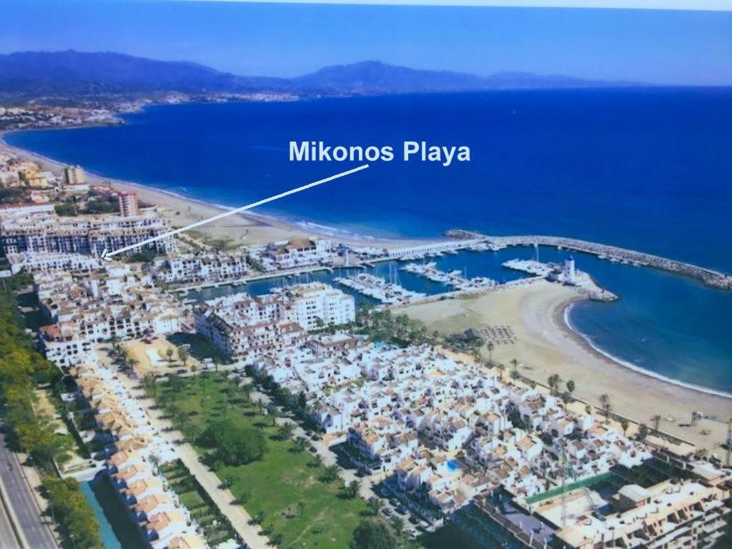 28 Mikonos Playa In Puerto De La Duquesa 2 Bed 2 Bath Apartment Ideally Located To The Beach & Marina Castillo de Sabinillas Esterno foto