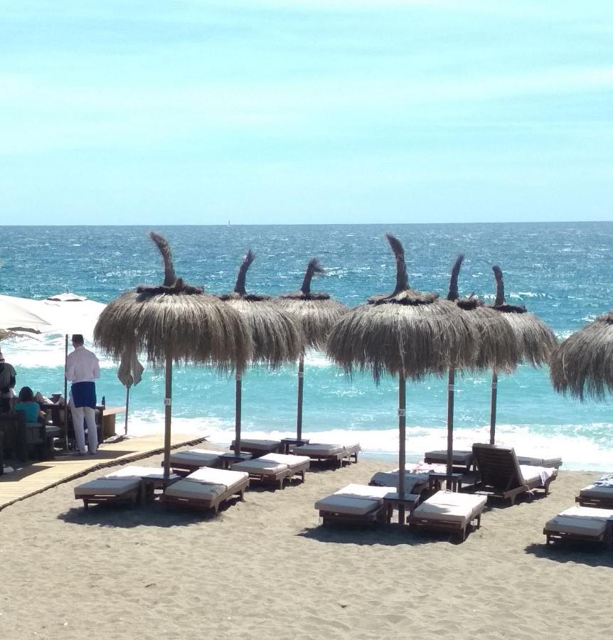 28 Mikonos Playa In Puerto De La Duquesa 2 Bed 2 Bath Apartment Ideally Located To The Beach & Marina Castillo de Sabinillas Esterno foto
